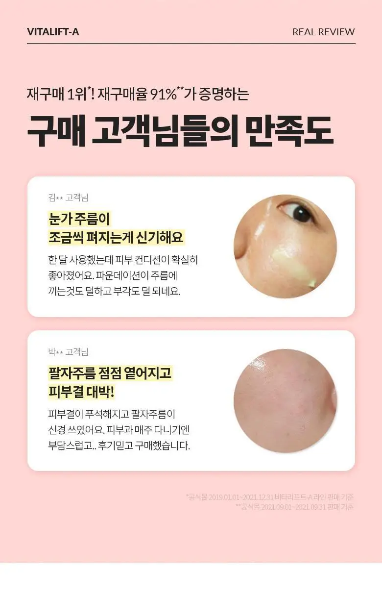 [레티날입문0.05%] 닥터디퍼런트 비타리프트-A 크림 20g 상세페이지 10